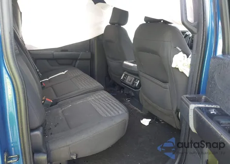 2023 Ford F-150 Xl z USA, uszkodzony, nr VIN 1FTEW1CPXPKD29712